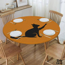 Toile cirée petit chat