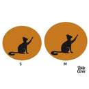 Toile cirée petit chat