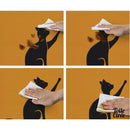 Toile cirée petit chat