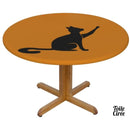 Toile cirée petit chat