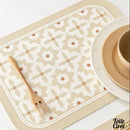 Toile cirée pour set de table épais