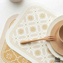 Toile cirée pour set de table épais