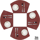 Toile cirée pour set de table