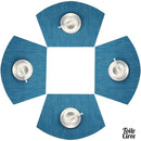 Toile cirée pour set de table