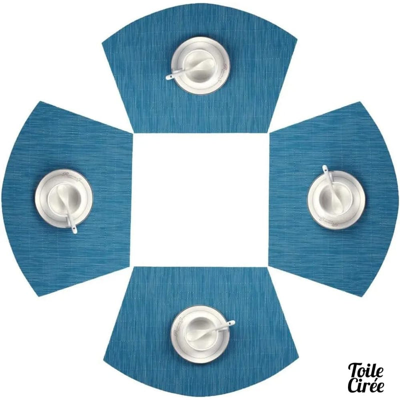Toile cirée pour set de table