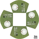 Toile cirée pour set de table