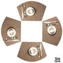 Toile cirée pour set de table