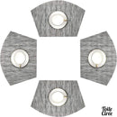 Toile cirée pour set de table