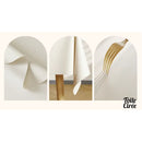 Toile cirée pour table ovale 150x230