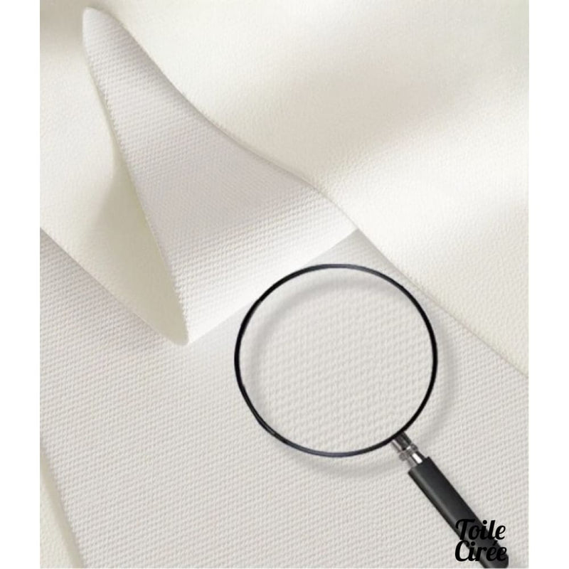 Toile cirée pour table ovale de cuisine