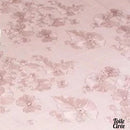 Toile cirée pour table ovale