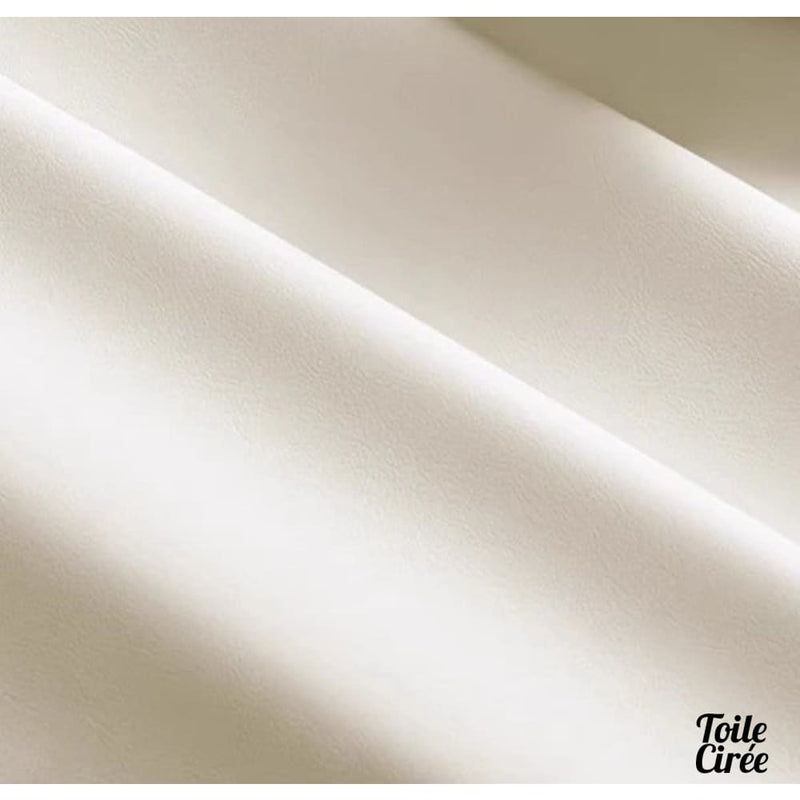 Toile cirée pour table ronde