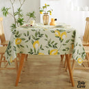 Toile cirée provencale