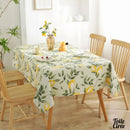 Toile cirée provencale