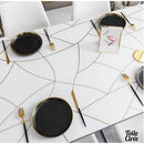 Toile cirée pvc transparente