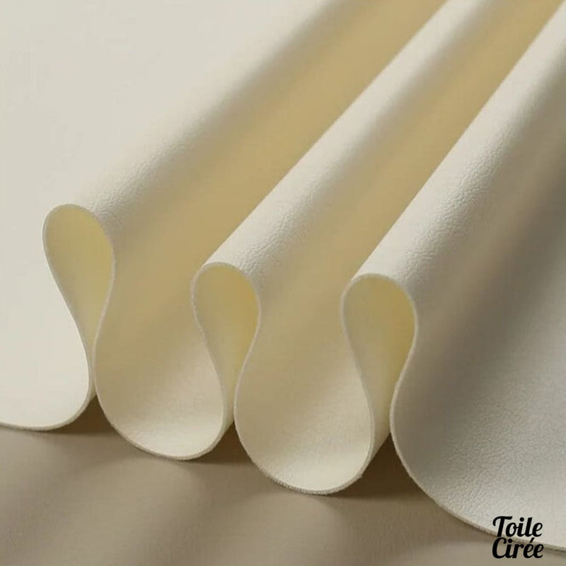 Toile cirée qualité luxe