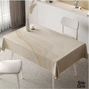 Toile cirée qualité luxe