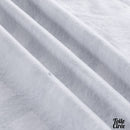 Toile cirée rectangulaire avec élastique