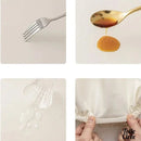 Toile cirée rectangulaire élastiquée rose