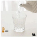 Toile cirée rétro florale