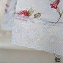 Toile cirée ronde 180 cm