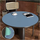 Toile cirée ronde bulgomme