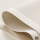 Toile cirée ronde épaisse