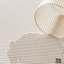 Toile cirée ronde épaisse