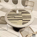 Toile cirée ronde originale