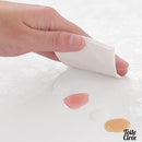 Toile cirée ronde unie 180 cm