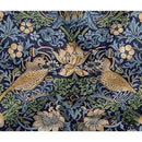 Toile cirée ronde vintage