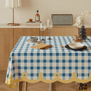 Toile cirée scandinave