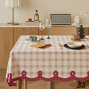 Toile cirée scandinave