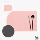 Toile cirée set de table