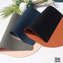 Toile cirée set de table