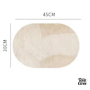 Toile cirée set de table originale