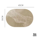 Toile cirée set de table originale