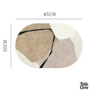 Toile cirée set de table originale