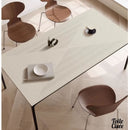 Toile cirée simili cuir