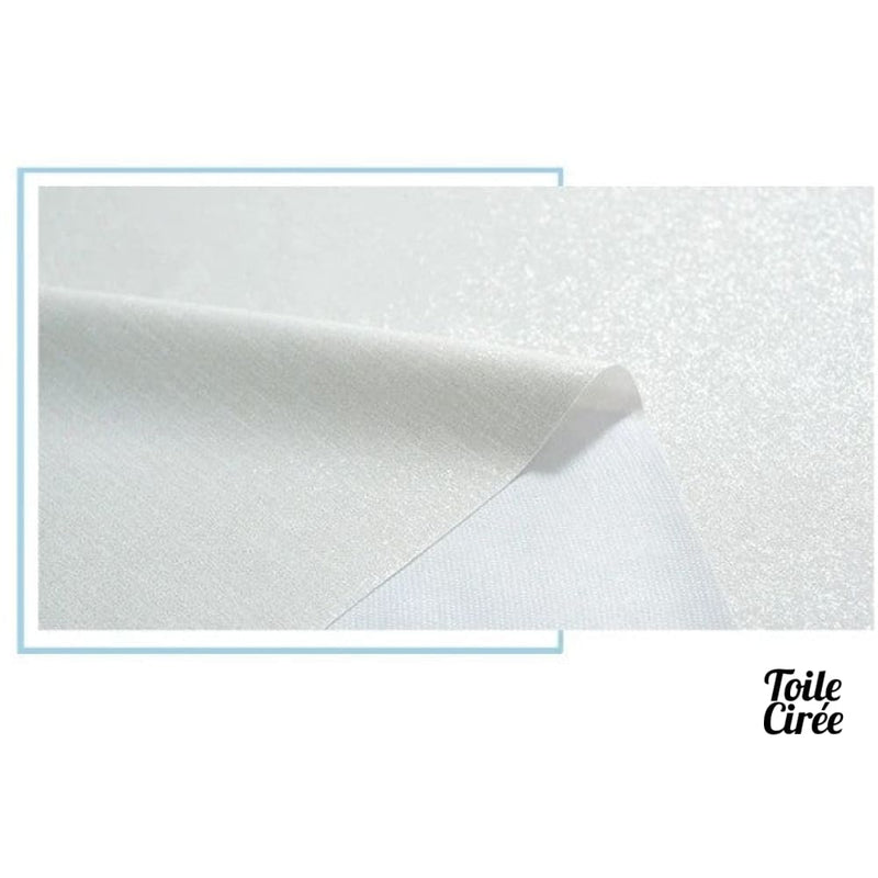 Toile cirée style chalet