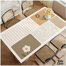 Toile cirée tendance