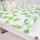 Toile cirée transparente 150 x 90