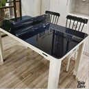 Toile cirée transparente 1mm