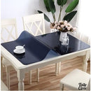 Toile cirée transparente 1mm