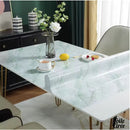 Toile cirée transparente 2m