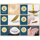 Toile cirée transparente 2mm