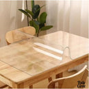 Toile cirée transparente 2mm