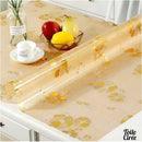 Toile cirée transparente 70 x 120