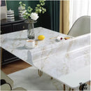 Toile cirée transparente 90x150