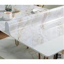 Toile cirée transparente 90x150